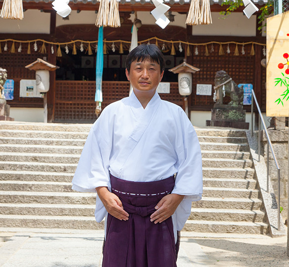 柴籬神社からのお知らせ